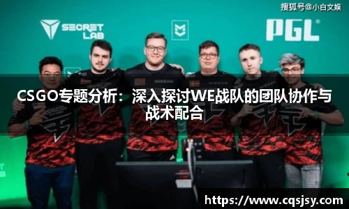 CSGO专题分析：深入探讨WE战队的团队协作与战术配合